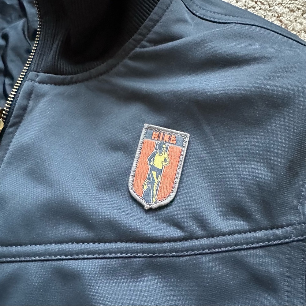 Nike Reversible Jacket Size Medium - image 3